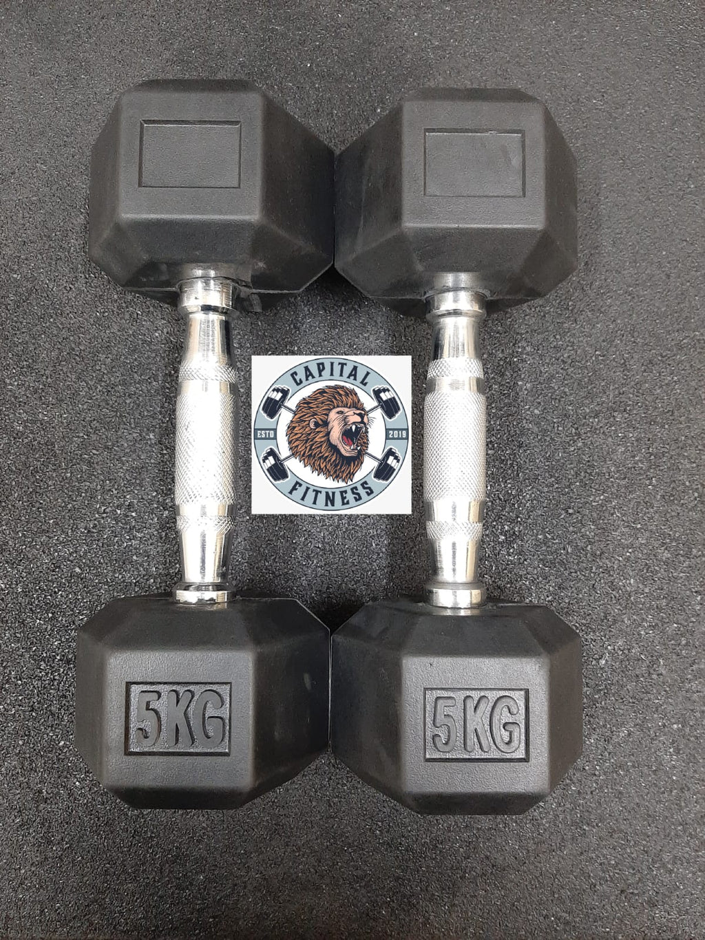 Hex Dumbbell
