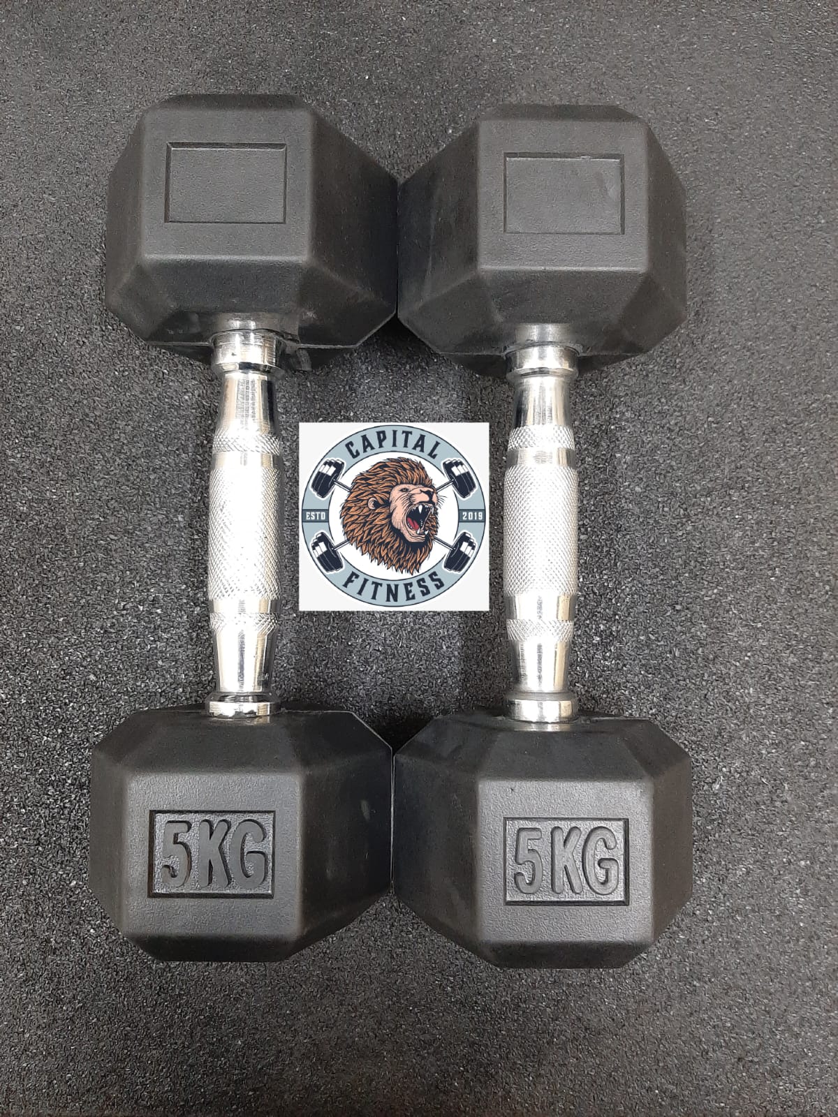 Hex Dumbbell