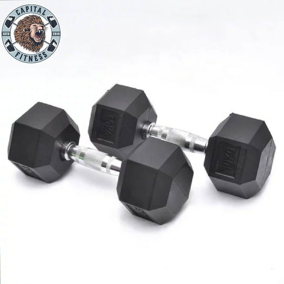 Hex Dumbbell