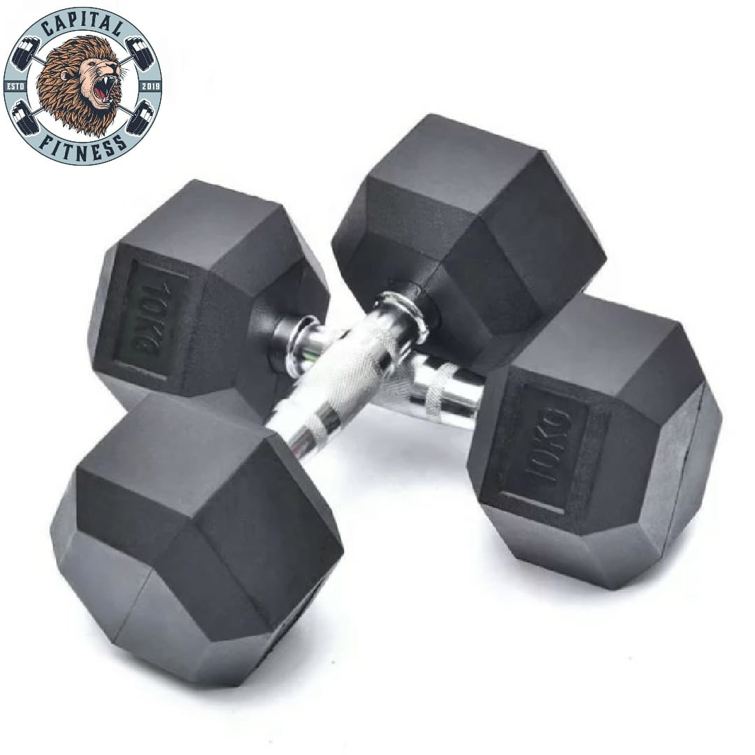 Hex Dumbbell