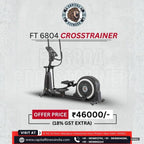FT 6804 Commercial Crosstrainer