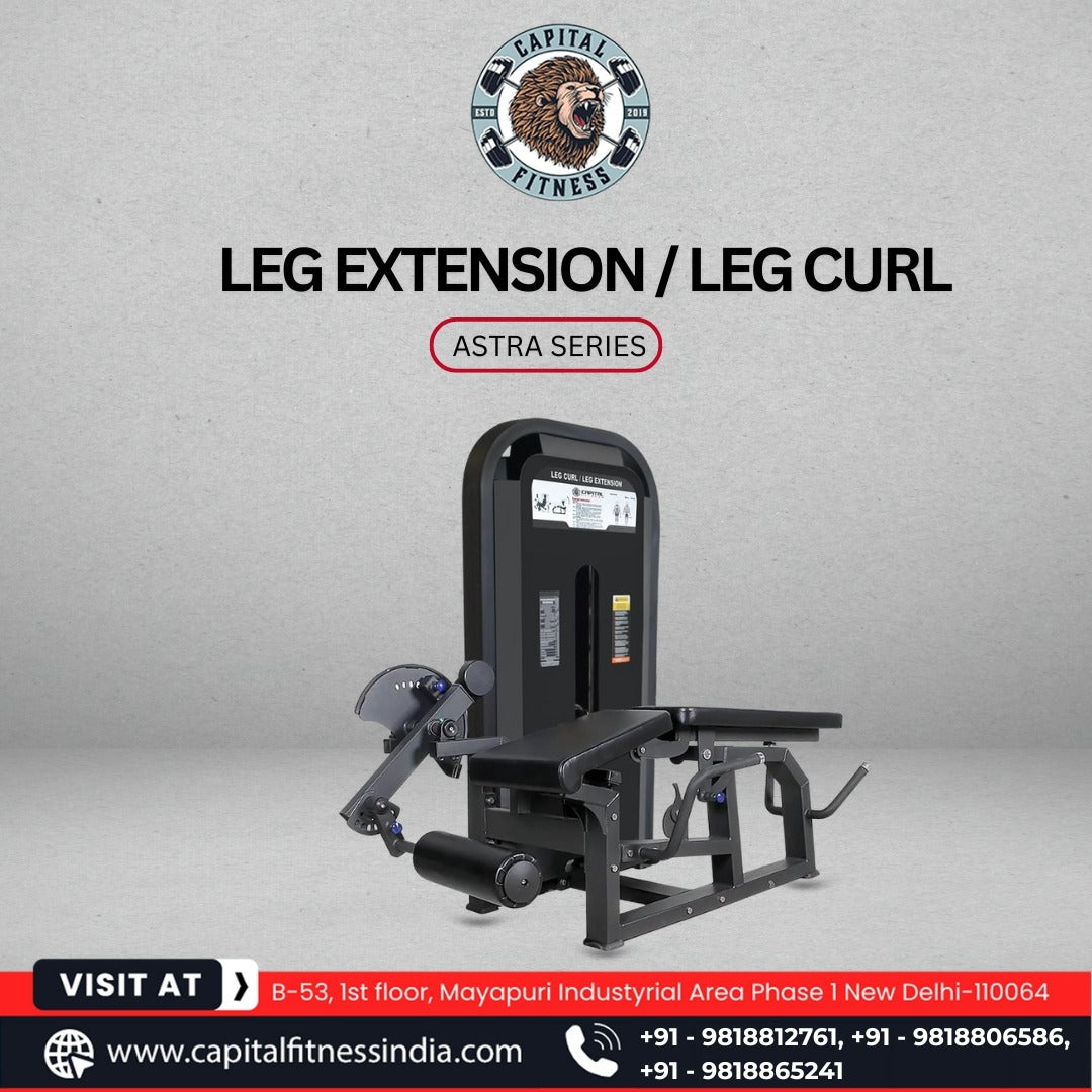 Leg Curl / Ext