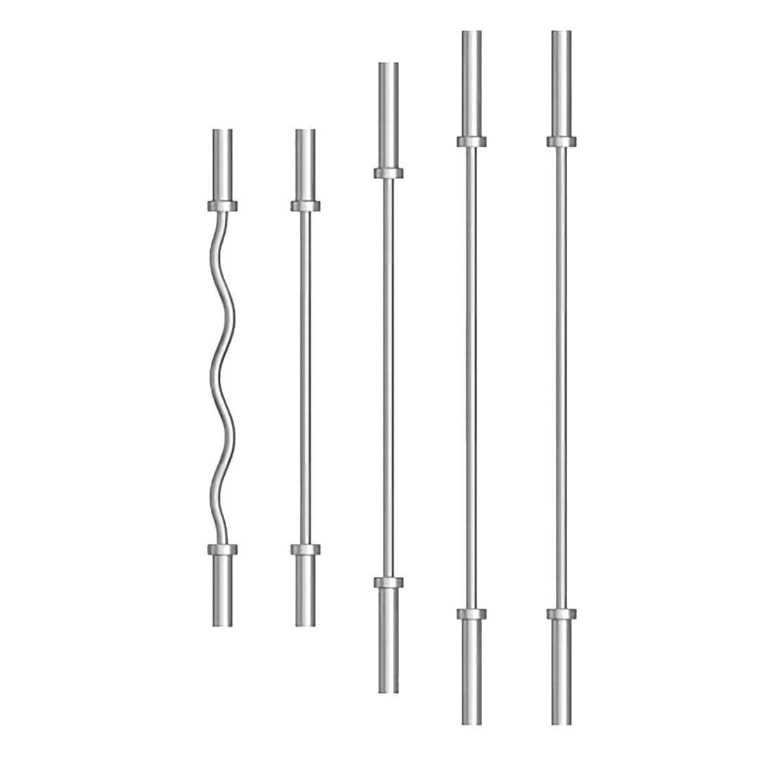Olympic Bar With Bearing
