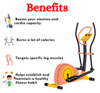 FT 6802 Commercial Crosstrainer