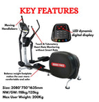 FT 6802 Commercial Crosstrainer