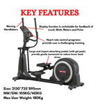 FT 6804 Commercial Crosstrainer