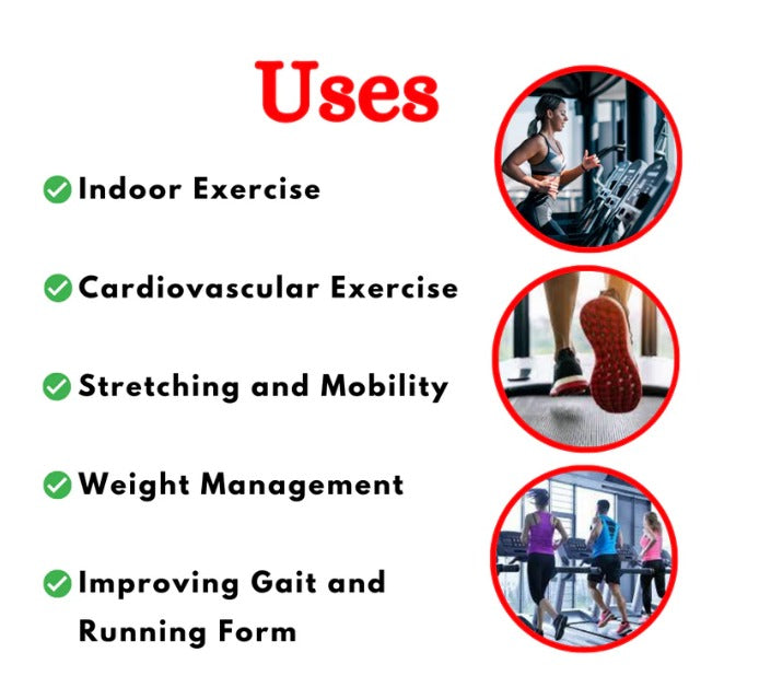 ECT 400b Commercial Curve Treadmill