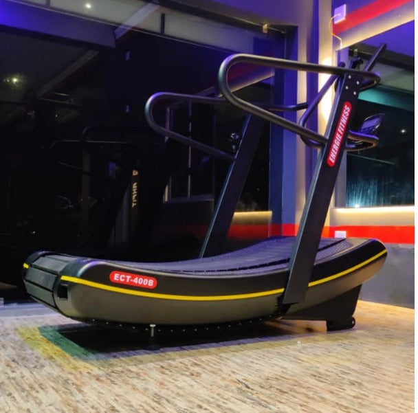 ECT 400b Commercial Curve Treadmill