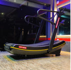 ECT 400b Commercial Curve Treadmill