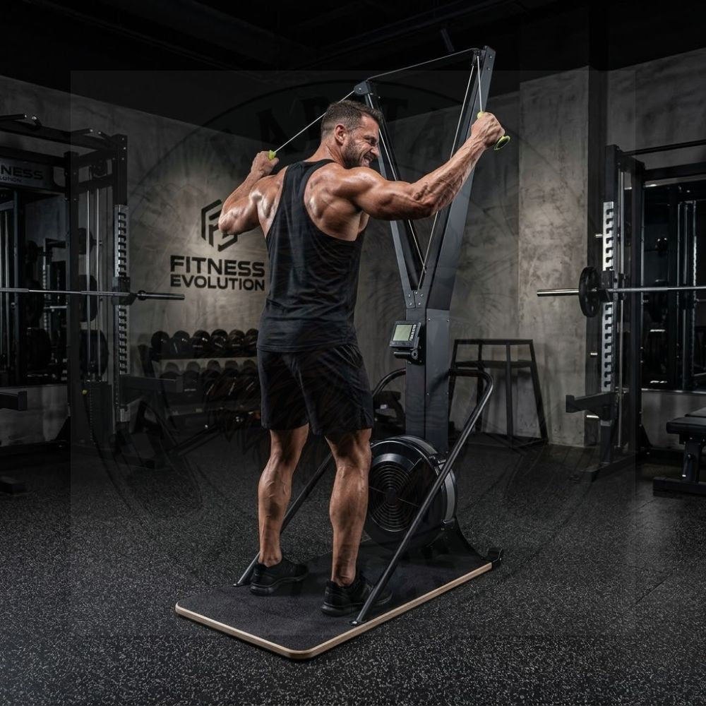 Best Ski Exercise Machine