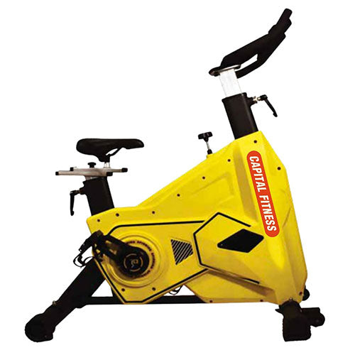 XB 5816 Spin Bike With 24kg Flywheel