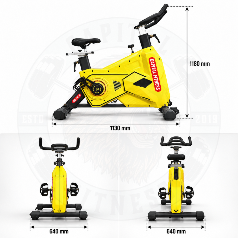 Transformer Spinning Bike XB 5816