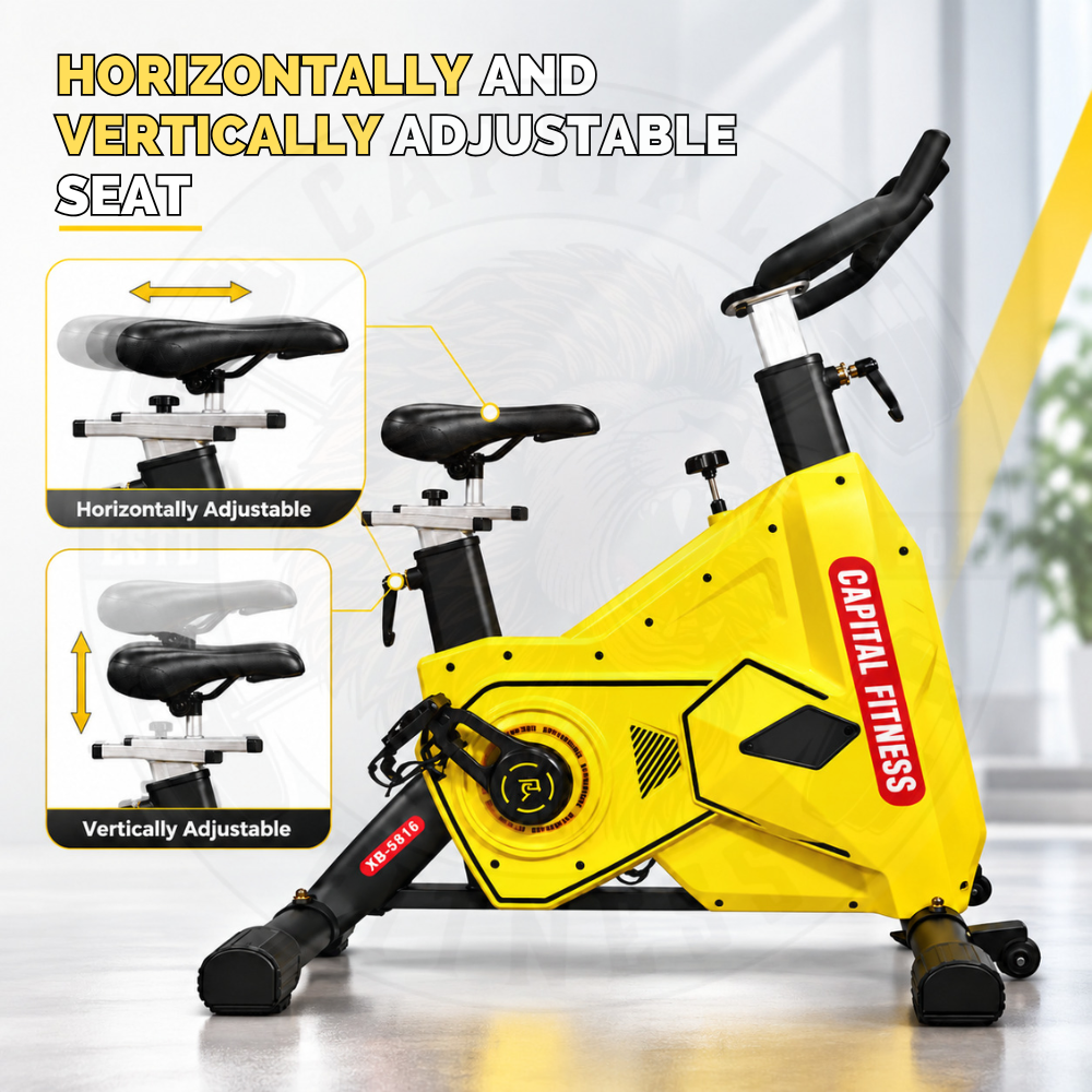 Transformer Spinning Bike XB 5816