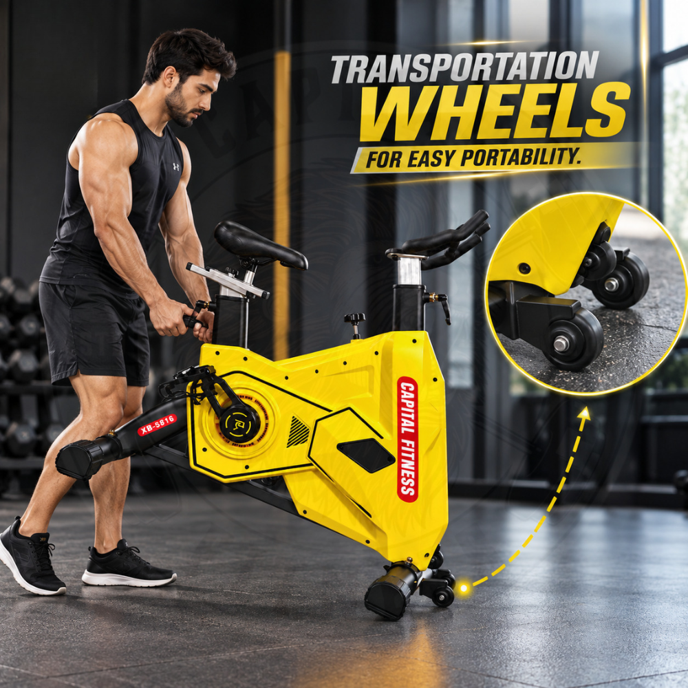 Transformer Spinning Bike XB 5816