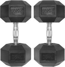 Hex Dumbbell