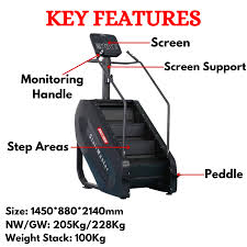 ESM 101A Stair Climber