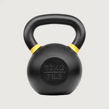 Cast Iron Kettlebells