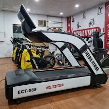 ECT 088 4HP 8HP Peak Monster Commercial Treadmill