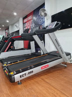 ECT 099 4HP 8HP Peak Commercial Treadmill