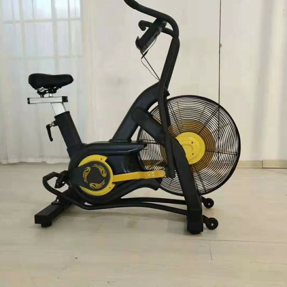 Commercial Crossfit Air Bike Imported