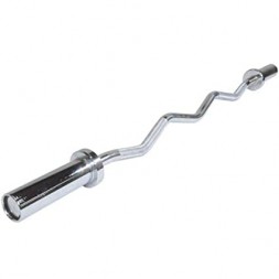 3 ft EZ Olympic bar with bearing