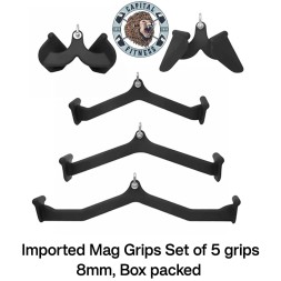 Mag Grips set of 5 grips ( imported)