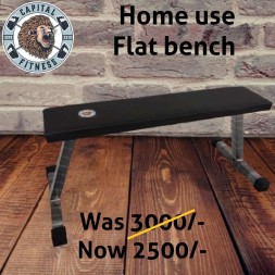 Flat bench home use
